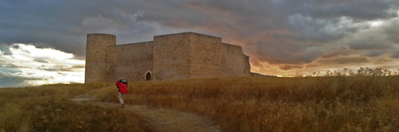 Medinaceli, Soria.