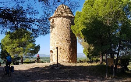 Torre de Anibal, Caudiel