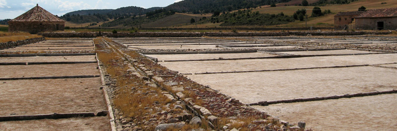 Salinas de Armall, Guadalajara