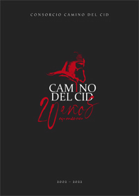 Memoria Camino del Cid 20 aos