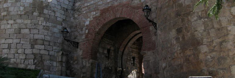 Arco de San Martn, Burgos