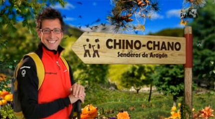 Imagen de cabecera del programa de Tv Aragn Chino Chano