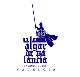 Sello de Algar de Palancia (Valencia)