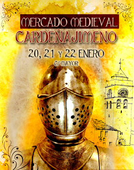 El Mercado Medieval tendr lugar del 20 al 22 de enero