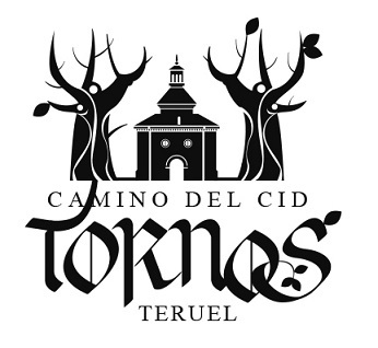 El nuevo sello de Tornos (Teruel)