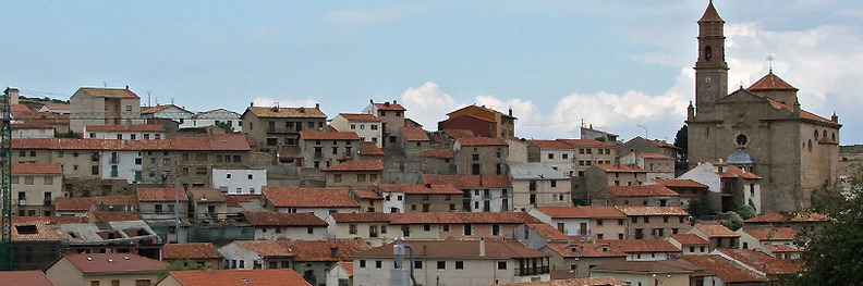 Orihuela del Tremedal, Teruel.