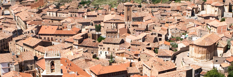 Daroca, Zaragoza. Santiago Cabello.