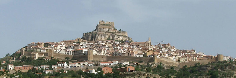 Morella, Castelln.