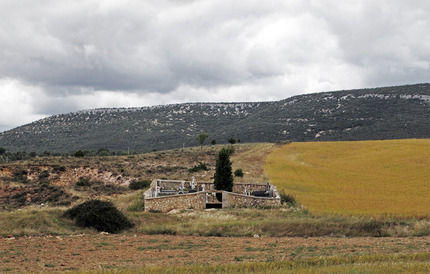 Cementerio de Espinosa de Cervera