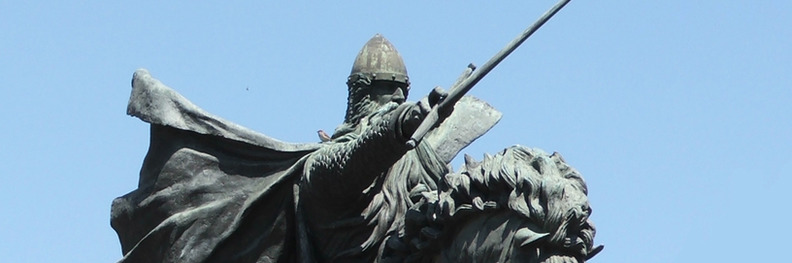 Para Gonzalo Martnez Dez el Cid fue el tercer gran hombre de la Pennsula