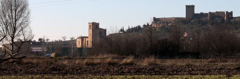 Pearanda de Duero, Burgos.