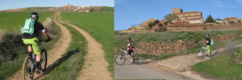 Castejn de Tornos, Teruel. 