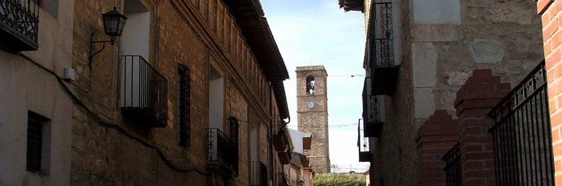 Monreal del Campo, Teruel.