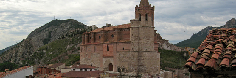 Montalbn, Teruel.