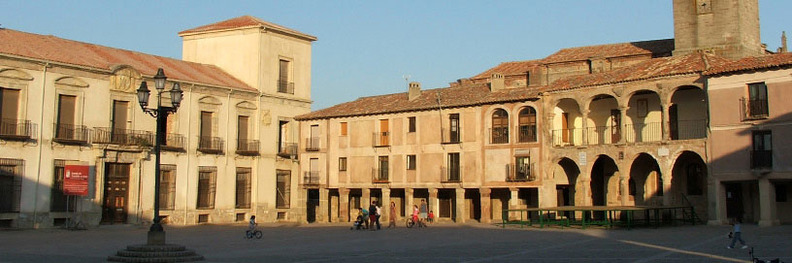 Medinaceli, Soria.