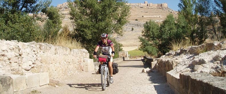 Juan Garca Barrachina en Gormaz, Soria