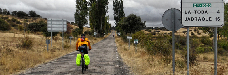 La Toba, Guadalajara.