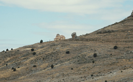 Ermita de San Miguel de Gormaz