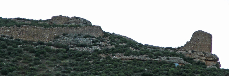 Olocau del Rey, Castelln.