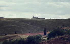 Castillo de Atienza