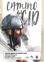 Cartel de Arcos de Jaln