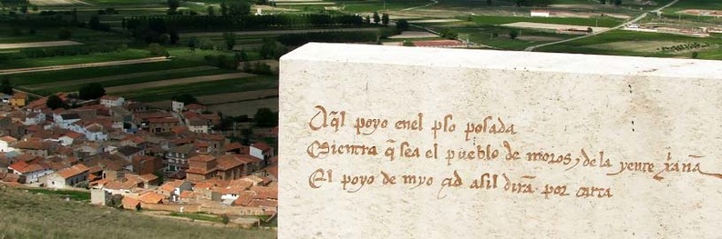 El Poyo del Cid, Teruel.