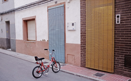 Bicicletas de verano, Sax