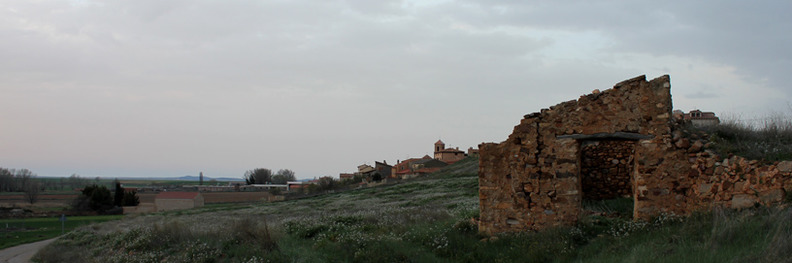 Gallocanta, Zaragoza.