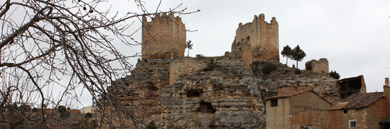 Castillejo de Robledo, Soria.