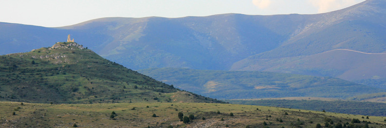 Lara de los Infantes, Burgos.