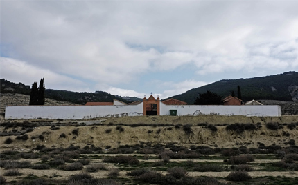 Camposanto de Velilla de Jiloca