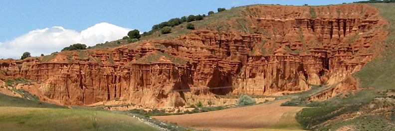 Navarrete del Ro, Teruel.