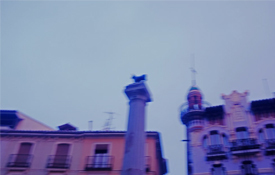 Plaza del Torico, Teruel