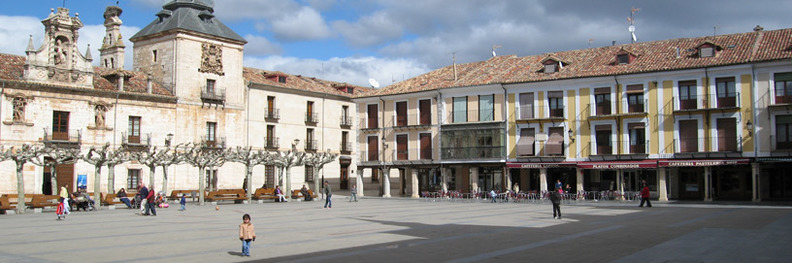 El Burgo de Osma, Soria.