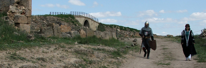 El Poyo del Cid, Teruel.