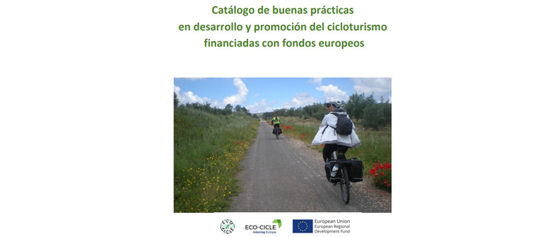 El proyecto europeo Eco-cicle pone como ejemplo al Camino del Cid en su catlogo de buenas prcticas