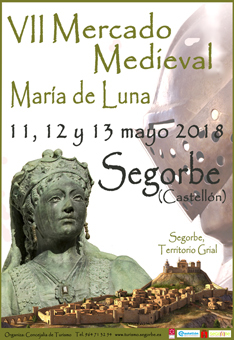 El Mercado Medieval de Segorbe se celebrar del 11 al 13 de mayo