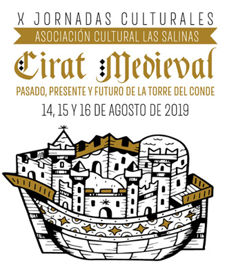 Cirat Medieval, del 14 al 16 de agosto