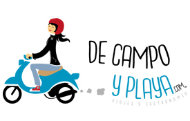 www.decampoyplaya.com, el blog dedica una entrada al Camino del Cid