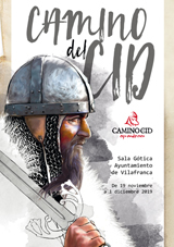 Cartel muestra Vilafranca