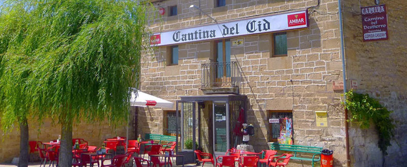 La Cantina del Cid en Vivar del Cid (Burgos)