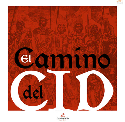 Portada de la gua "El Camino del Cid"