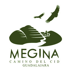 Sello de Megina, en Guadalajara