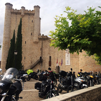 La ruta recorrer buena parte del Camino del Cid a su paso por la provincia de Guadalajara