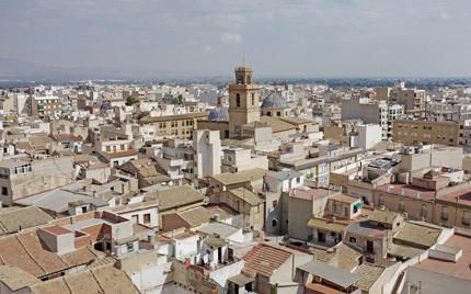 Panormica de Callosa