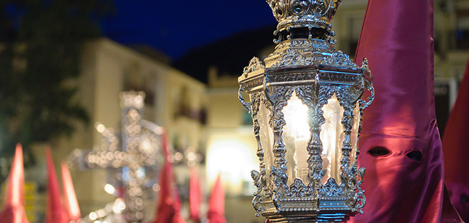 En la imagen Orihuela, en Alicante. Su Semana Santa es Fiesta de Inters Turstico Internacional (Foto: Paco Pertegal)