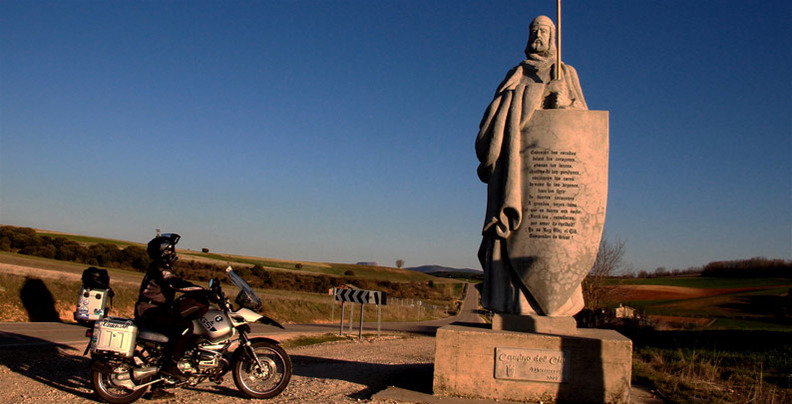 El Rally mototurstico Camino del Cid tendr lugar entre el 9 y 12 de octubre