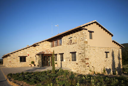 Hotel Mas de Cebrin, ltimo alojamiento en incorporarse a la Red de Sellado del Salvoconducto del Camino del Cid