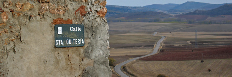 Aguilar de Anguita, Guadalajara.