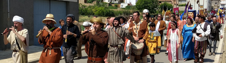 La Asociacin Cultural Mo Cid de El Poyo del Cid (Teruel) fue el primer colectivo ganador del Premio lvar Fez